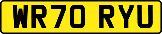 WR70RYU