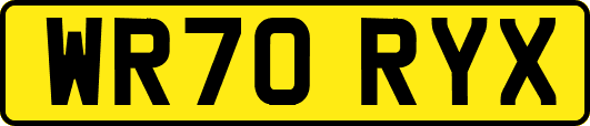 WR70RYX