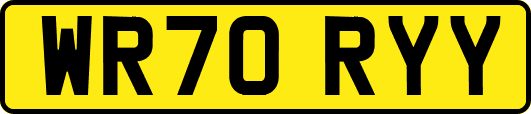 WR70RYY