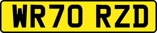 WR70RZD
