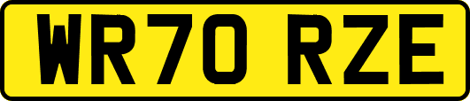 WR70RZE