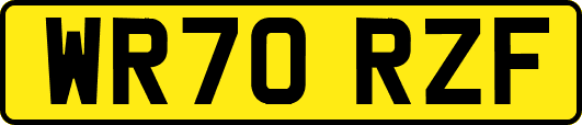 WR70RZF