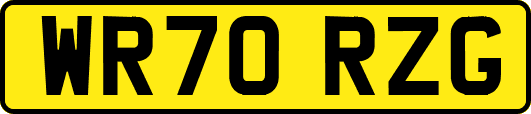 WR70RZG