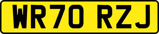 WR70RZJ