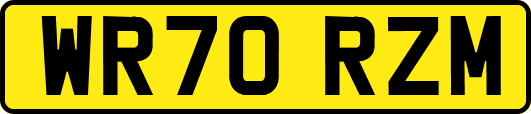 WR70RZM