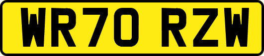 WR70RZW