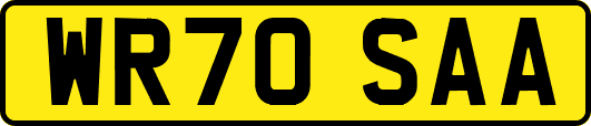 WR70SAA