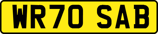 WR70SAB