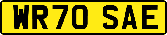 WR70SAE