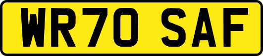 WR70SAF