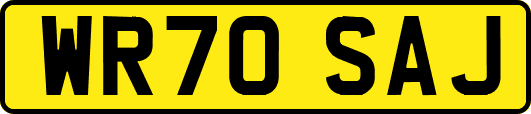 WR70SAJ