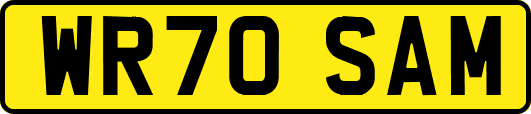 WR70SAM