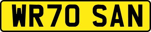 WR70SAN