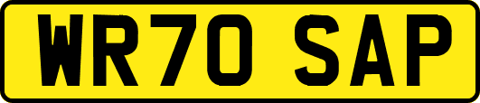 WR70SAP