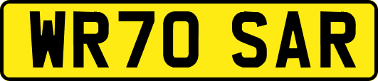WR70SAR