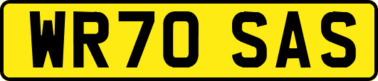 WR70SAS