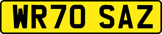 WR70SAZ