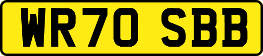 WR70SBB