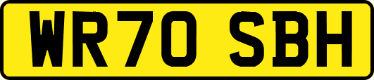 WR70SBH