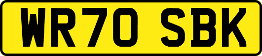 WR70SBK
