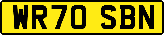 WR70SBN
