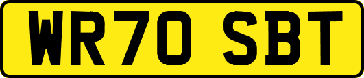 WR70SBT