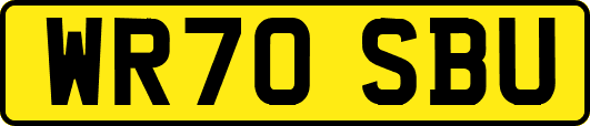 WR70SBU