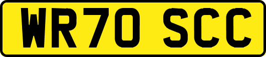 WR70SCC