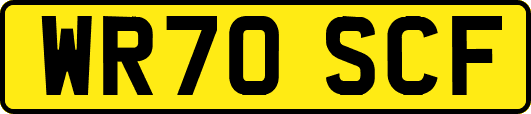 WR70SCF