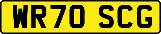 WR70SCG