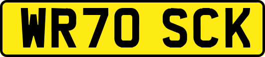 WR70SCK