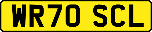 WR70SCL