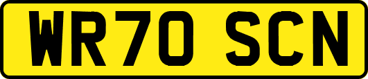 WR70SCN