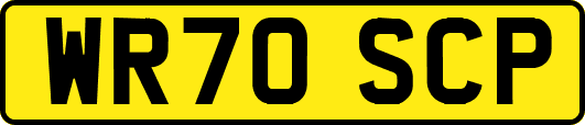 WR70SCP