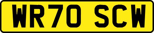 WR70SCW