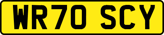 WR70SCY
