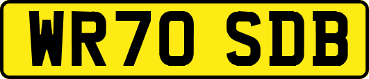 WR70SDB