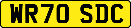 WR70SDC