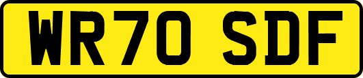 WR70SDF