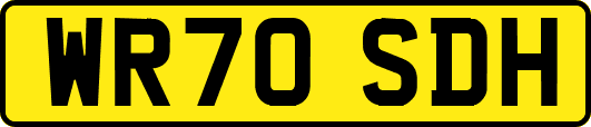 WR70SDH