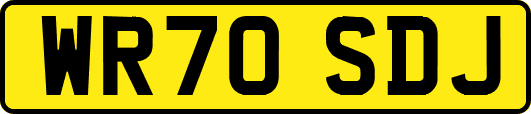 WR70SDJ