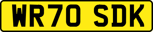 WR70SDK