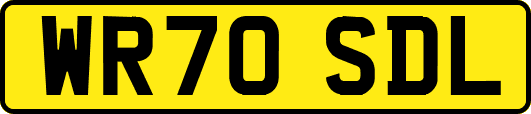 WR70SDL