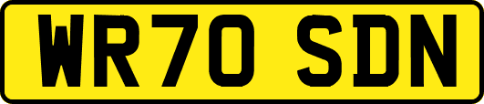 WR70SDN