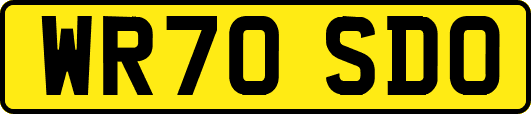WR70SDO