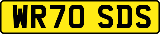 WR70SDS