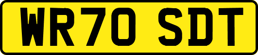 WR70SDT