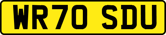 WR70SDU