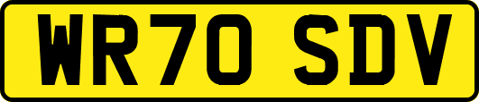 WR70SDV