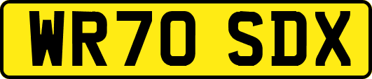 WR70SDX